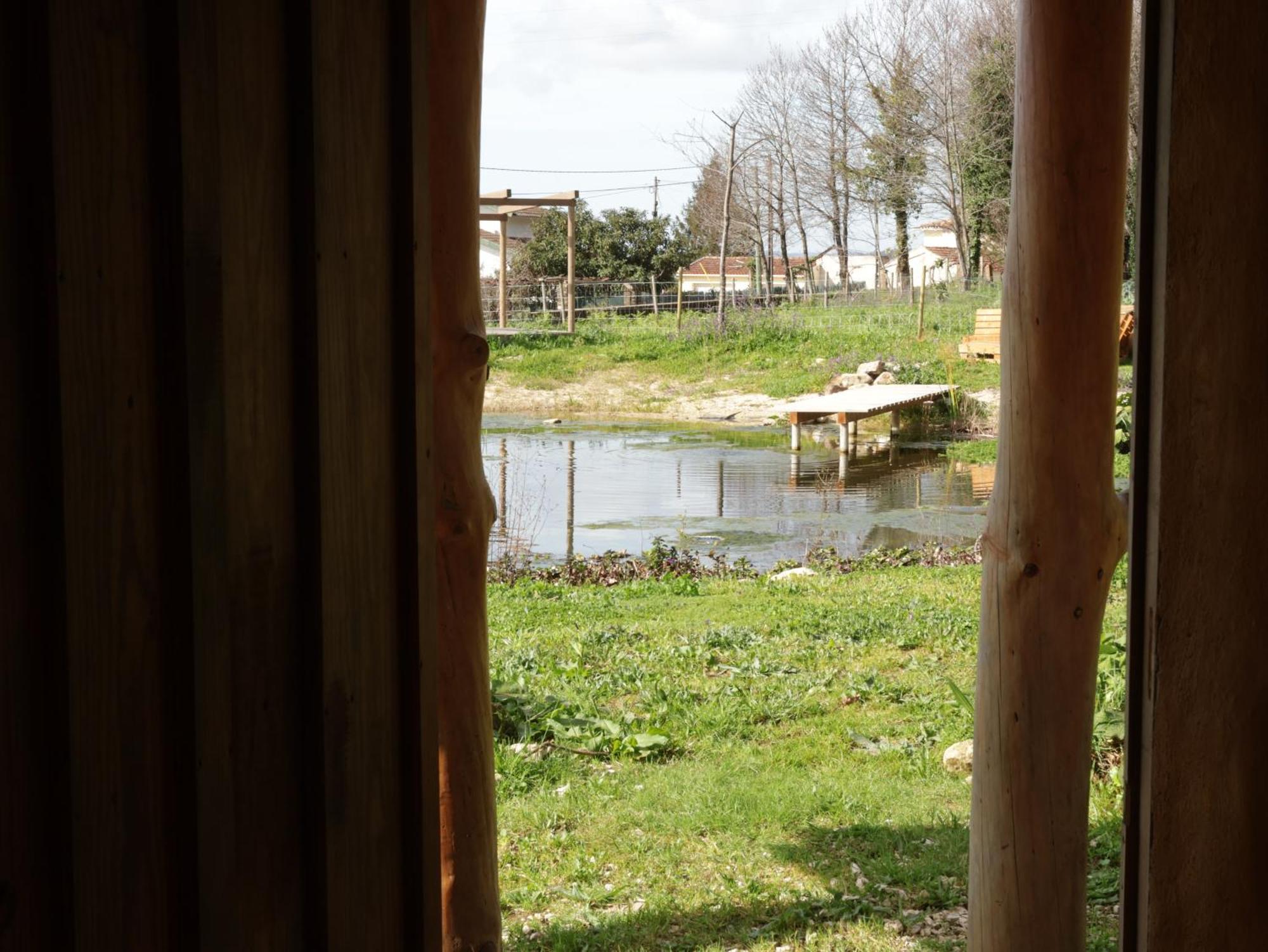 Associacao Quinta Das Relvas Branca Zewnętrze zdjęcie
