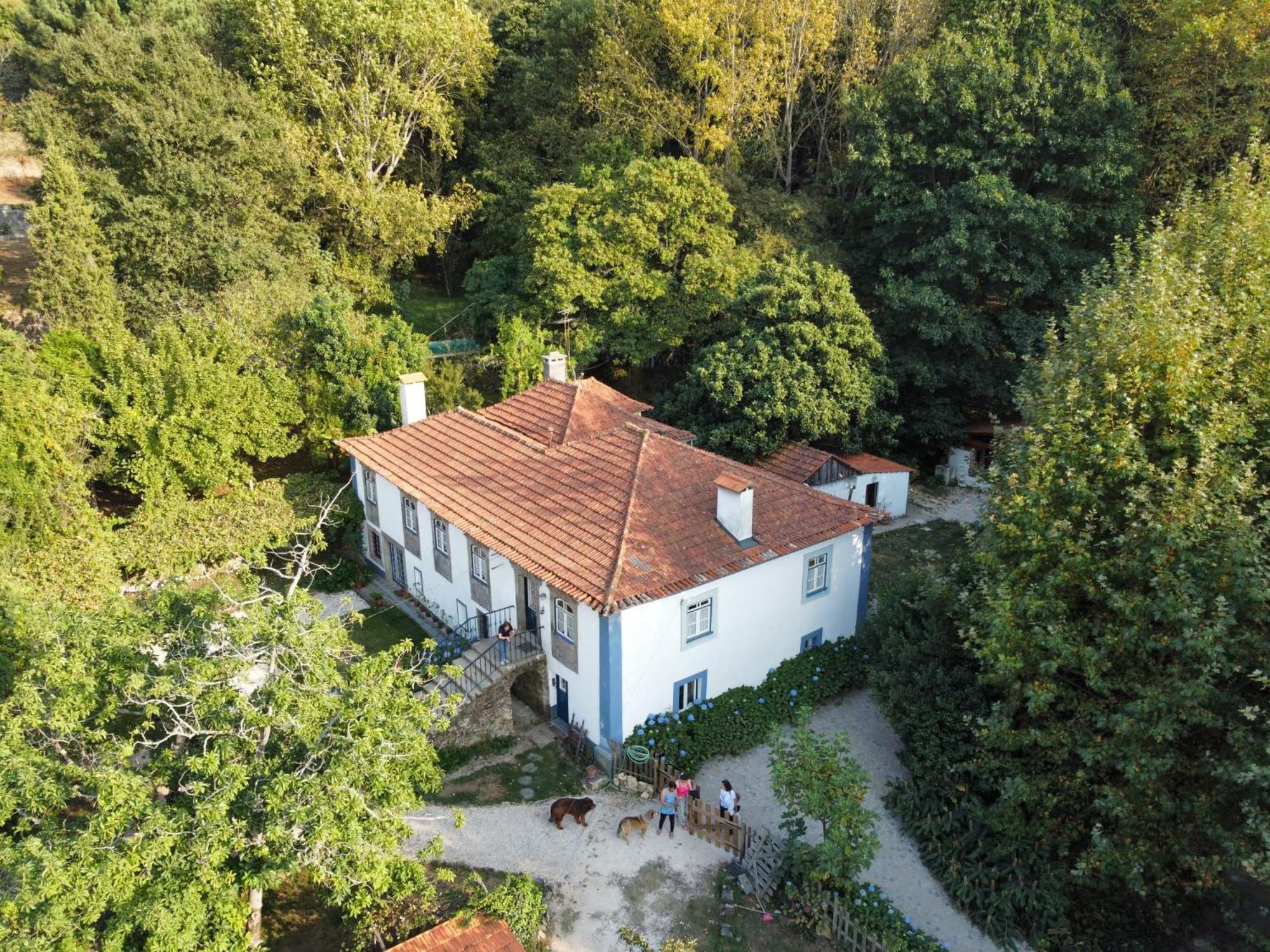 Associacao Quinta Das Relvas Branca Zewnętrze zdjęcie